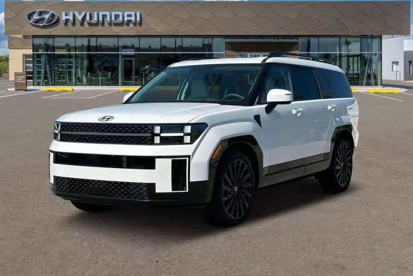 2025 Hyundai Santa Fe Calligraphy photo 1