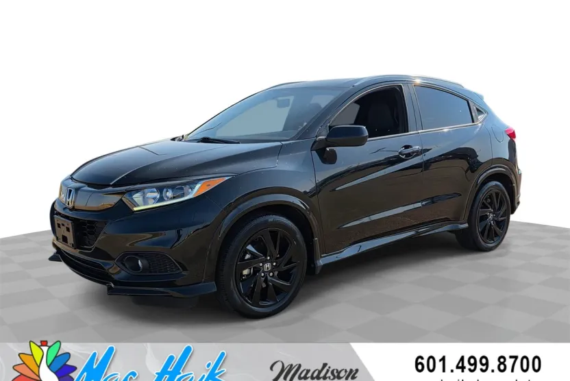 2022 Honda HR-V Sport photo 1