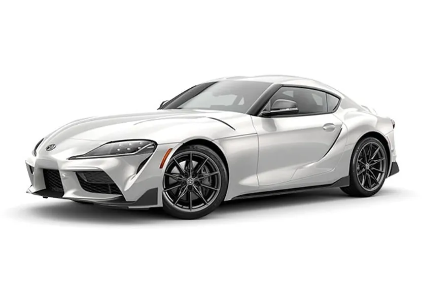 2026 Toyota Supra 3.0 photo 1