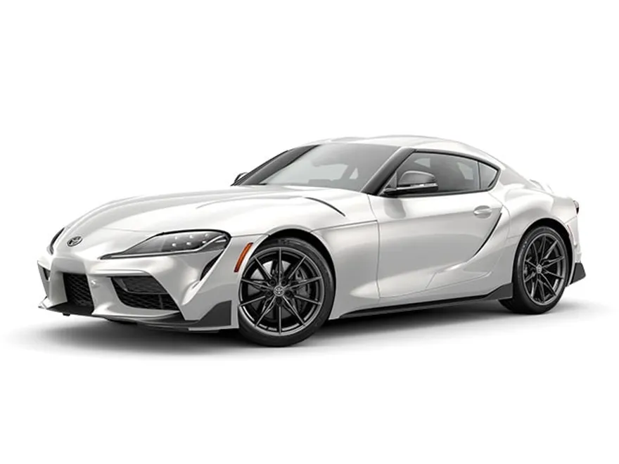 2026 Toyota Supra 3.0 photo 1
