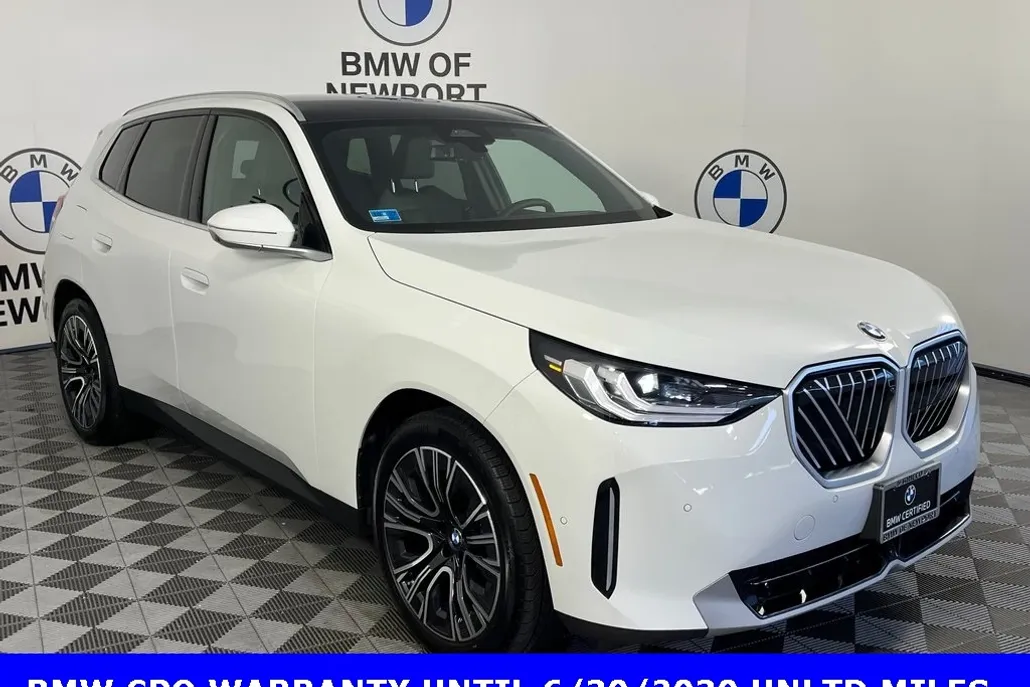 2025 Bmw X3 30x Drive photo 1