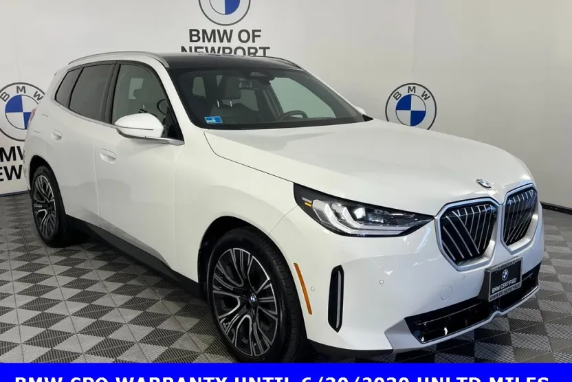 2025 Bmw X3 30x Drive photo 1