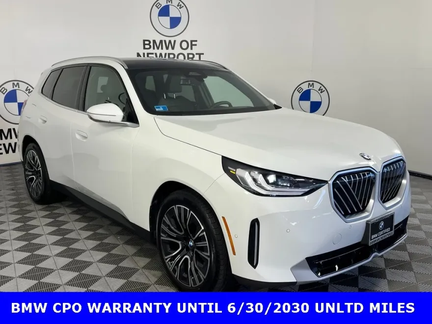 2025 Bmw X3 30x Drive photo 1