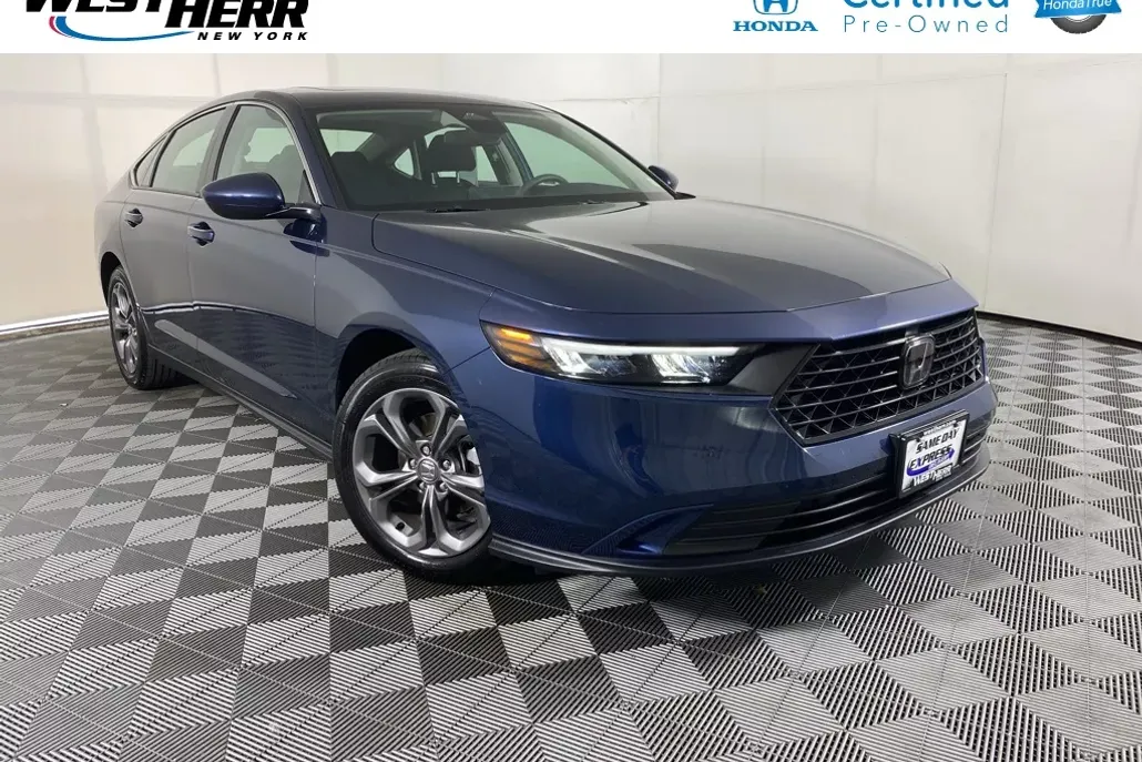 2024 Honda Accord EX photo 1