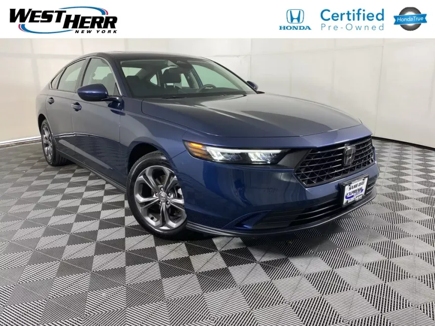 2024 Honda Accord EX photo 1