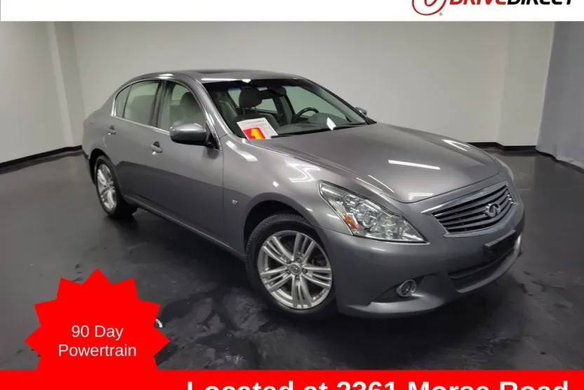 2015 Infiniti Q40 Base photo 1