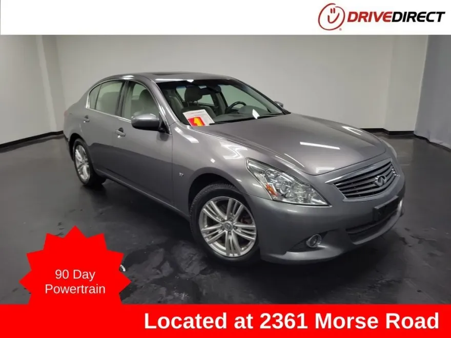 2015 Infiniti Q40 Base photo 1