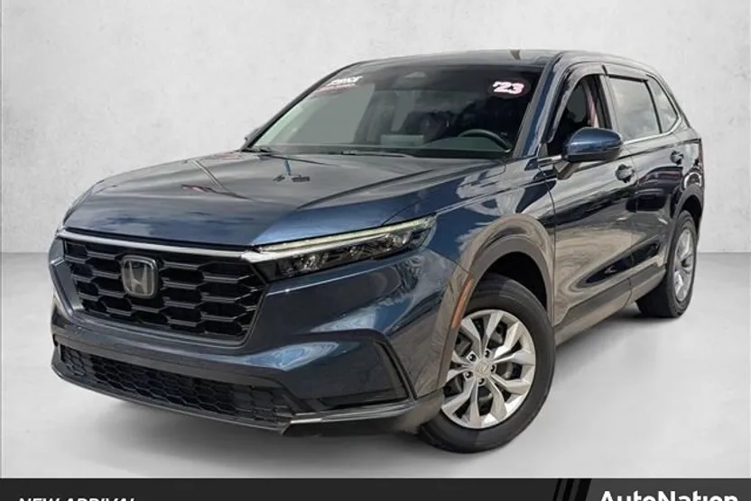 2023 Honda CR-V LX photo 1
