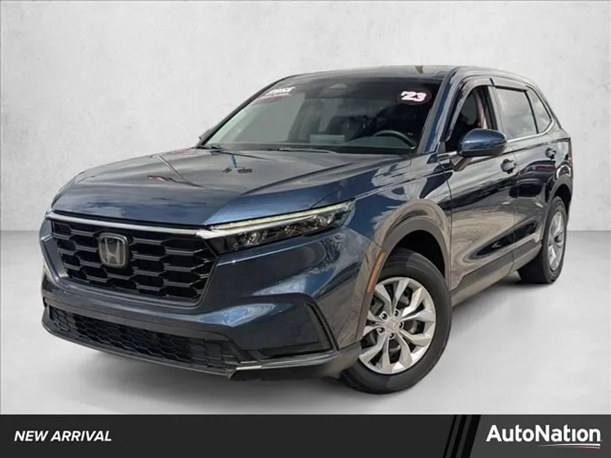 2023 Honda CR-V LX photo 1