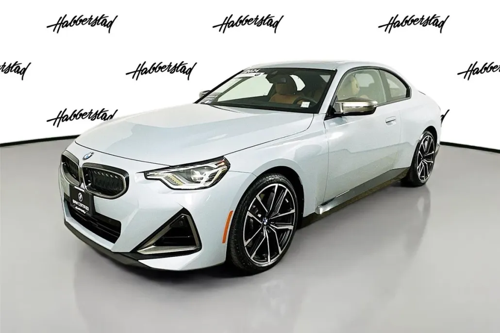 2024 Bmw M240i xDrive photo 1