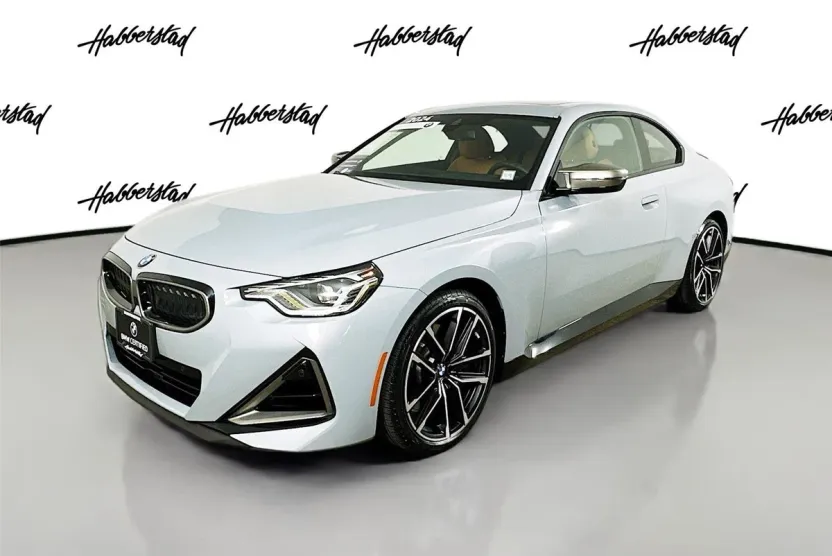 2024 Bmw M240i xDrive photo 1