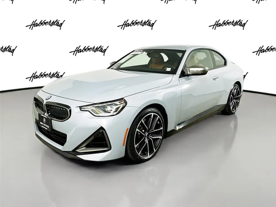 2024 Bmw M240i xDrive photo 1