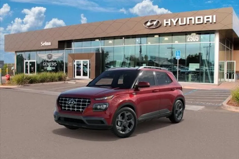 2025 Hyundai Venue Limited photo 1