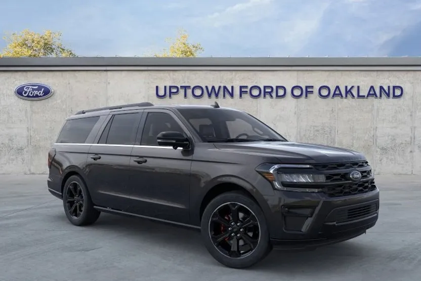 2024 Ford Expedition MAX Limited photo 1