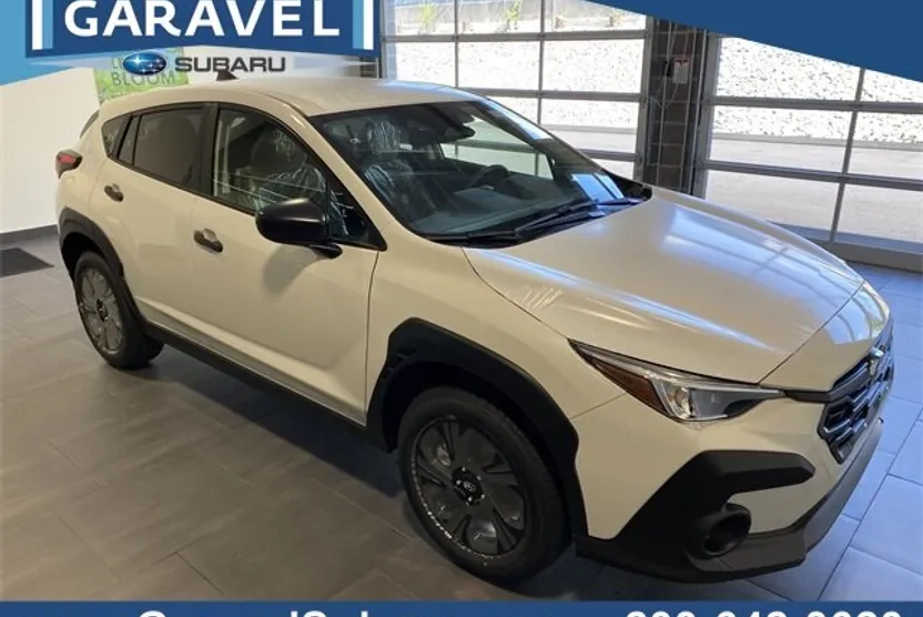 2025 Subaru Crosstrek Base photo 1