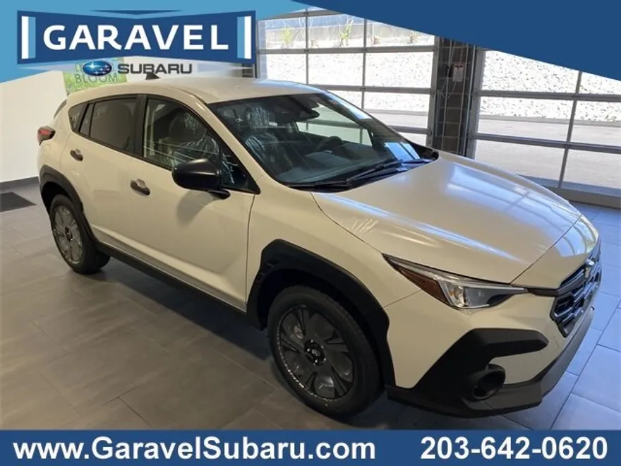 2025 Subaru Crosstrek Base photo 1