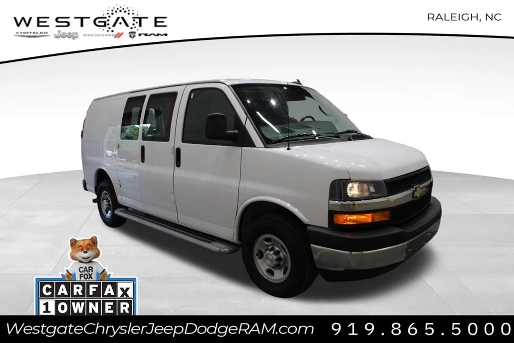 2023 Chevrolet Express 2500 Work Van photo 1