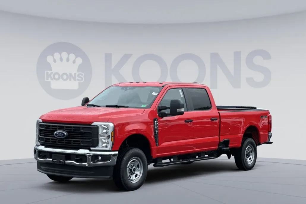 2025 Ford F-250 photo 1