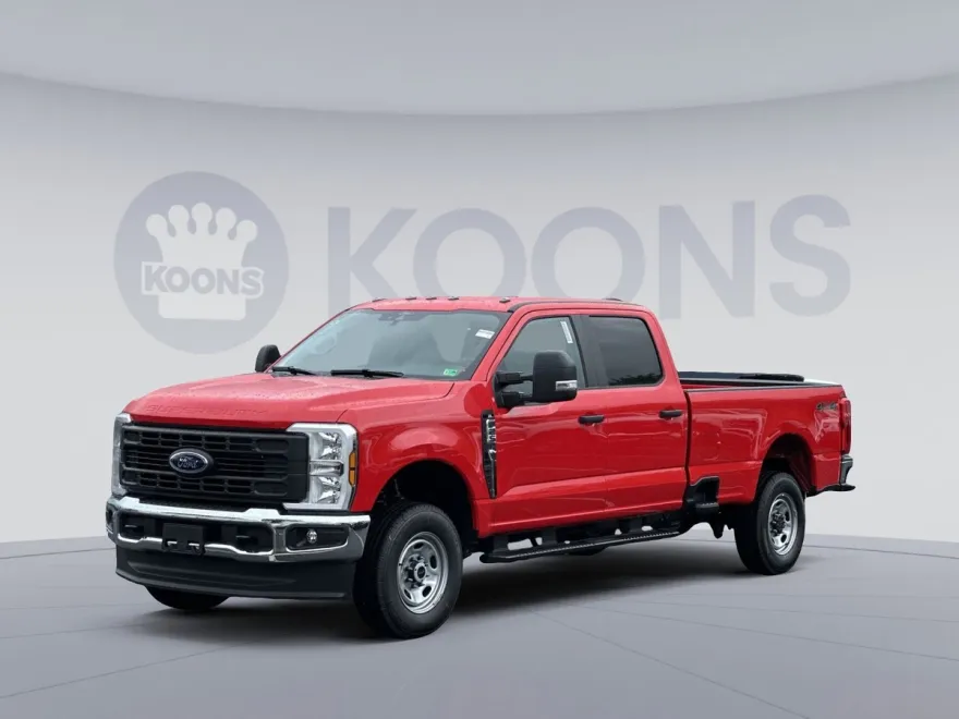 2025 Ford F-250 photo 1