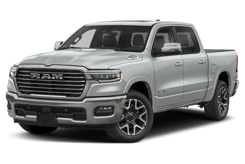 2026 Ram 1500 Laramie photo 1