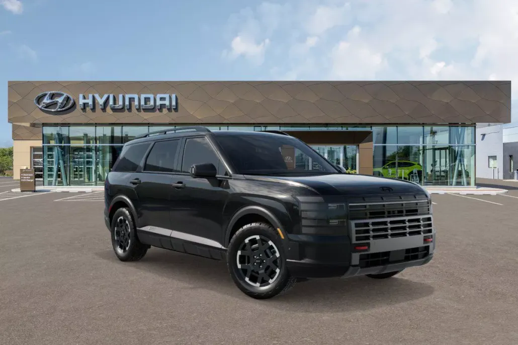 2026 Hyundai Palisade XRT photo 1