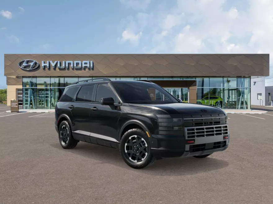 2026 Hyundai Palisade XRT photo 1