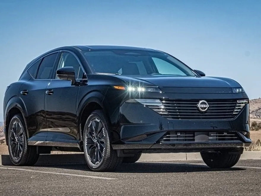 2025 Nissan Murano Platinum photo 1
