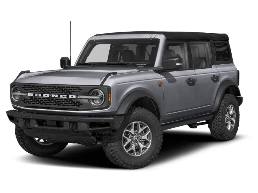 2025 Ford Bronco Badlands photo 1