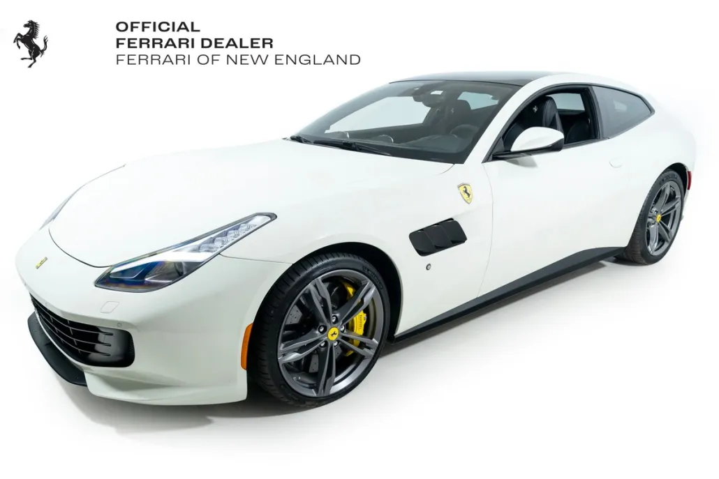2018 Ferrari GTC4Lusso photo 1