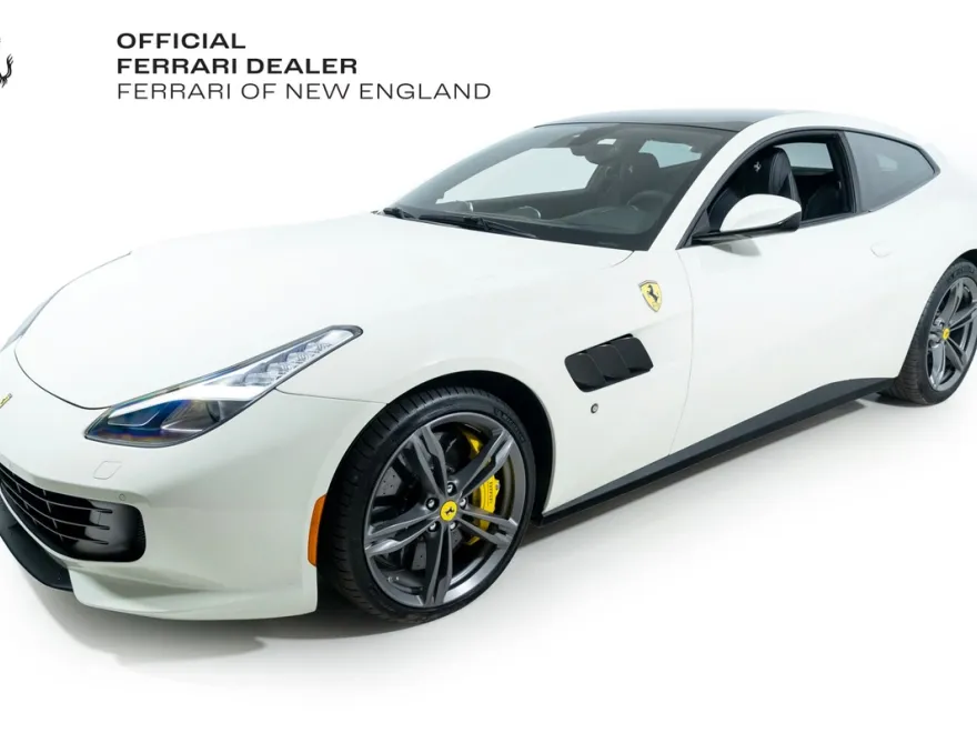 2018 Ferrari GTC4Lusso photo 1
