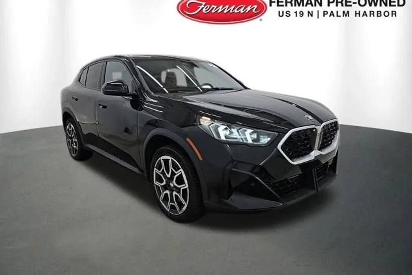 2024 Bmw X2 xDrive28i photo 1