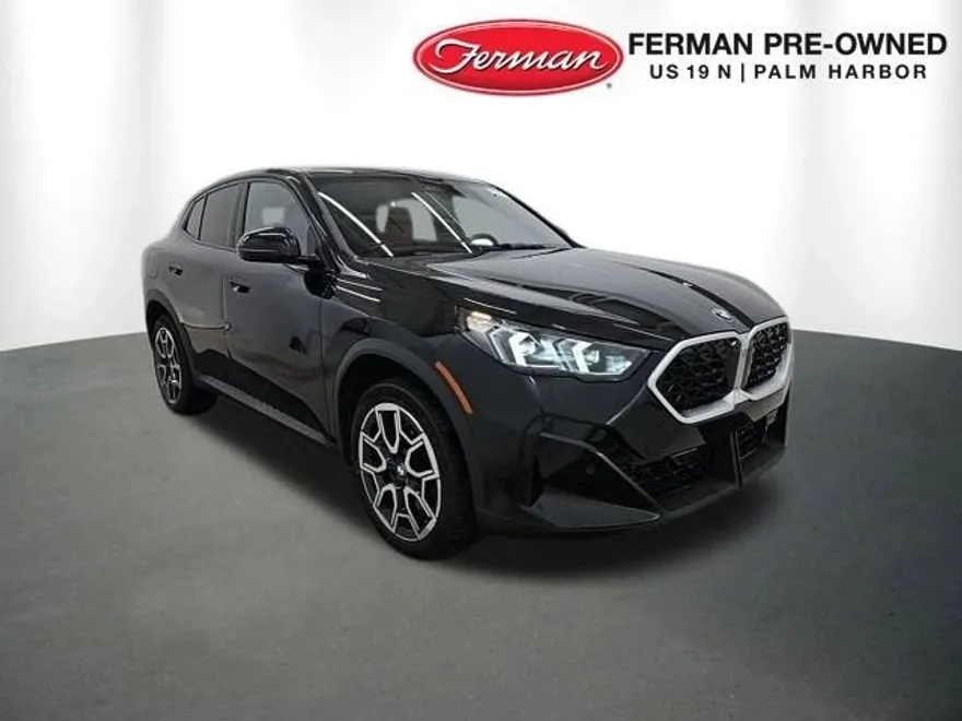 2024 Bmw X2 xDrive28i photo 1