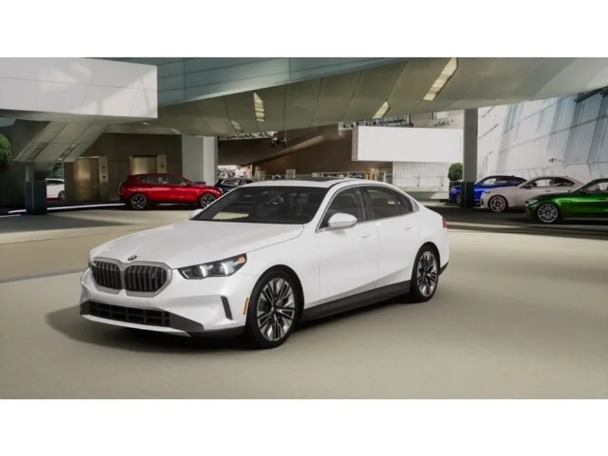 2026 Bmw i5 eDrive40 photo 1