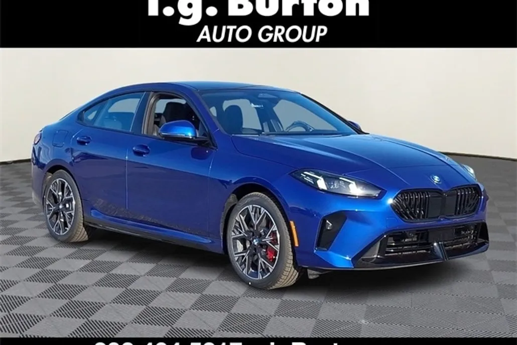 2025 Bmw 228i xDrive Gran Coupe photo 1
