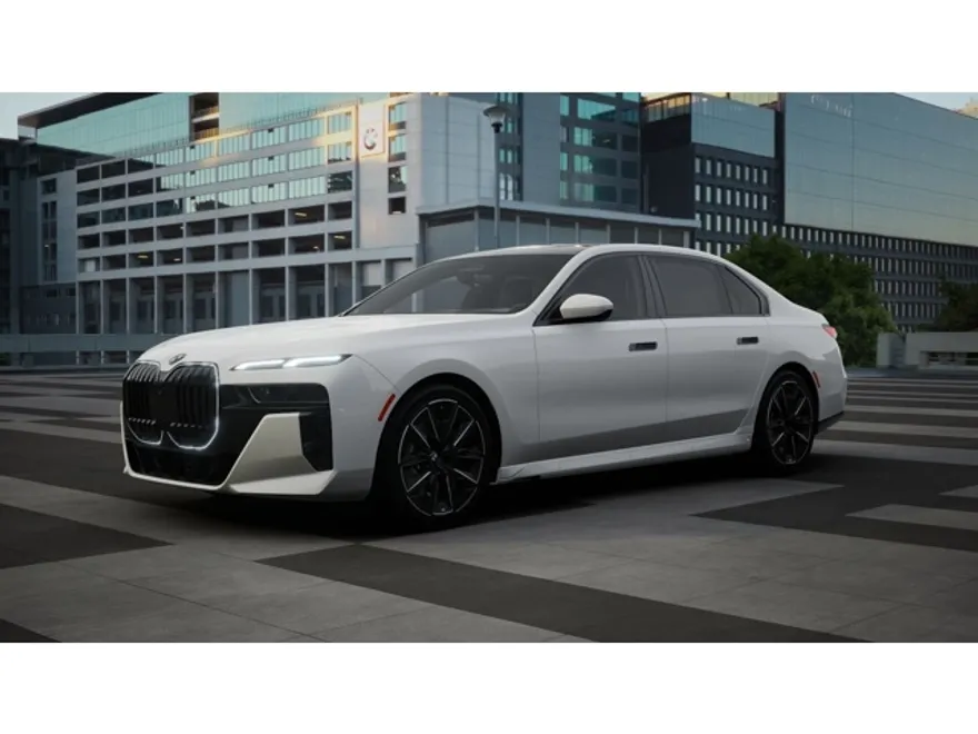 2025 Bmw 760i 760i xDrive photo 1