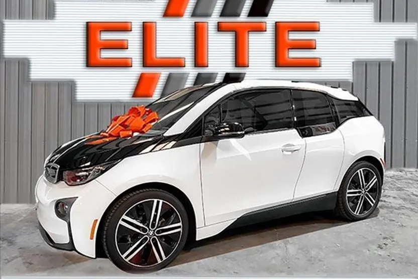 2015 Bmw i3 Range Extender photo 1