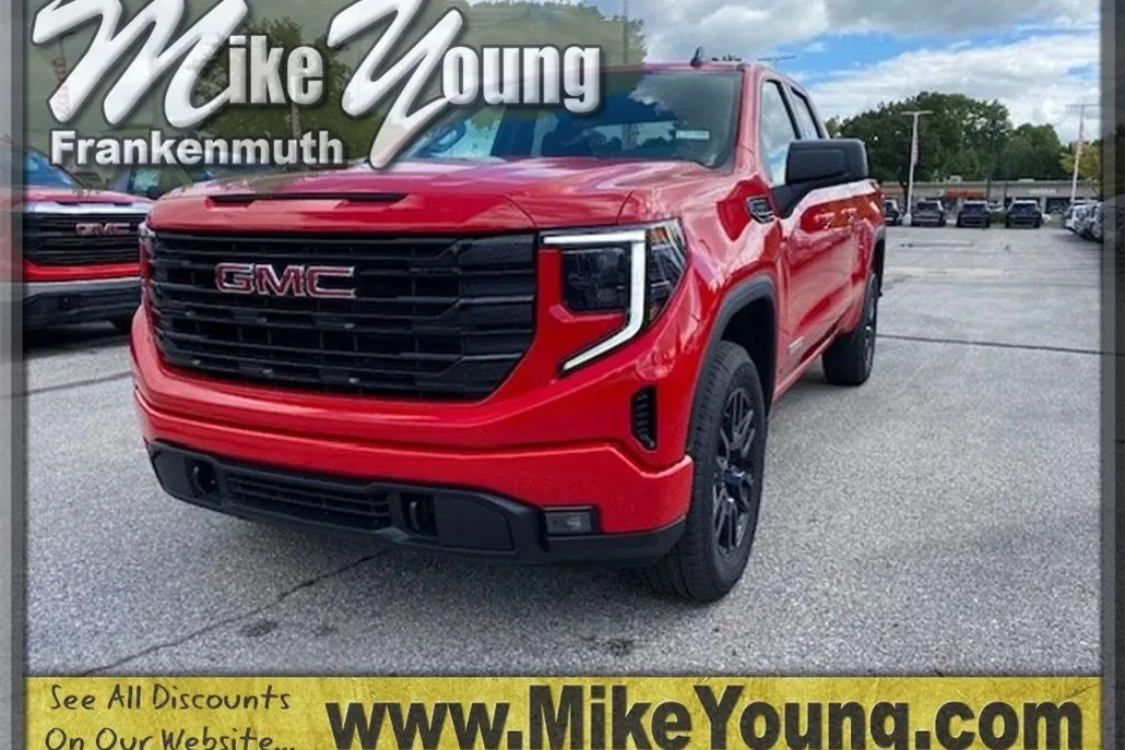 2026 Gmc Sierra 1500 Elevation photo 1