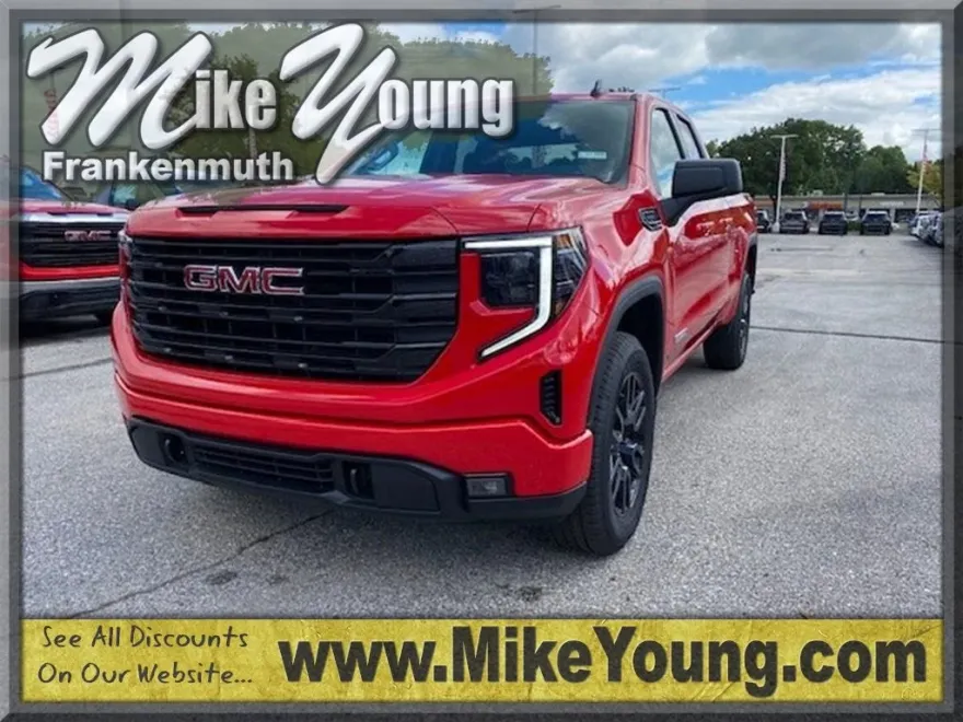 2026 Gmc Sierra 1500 Elevation photo 1