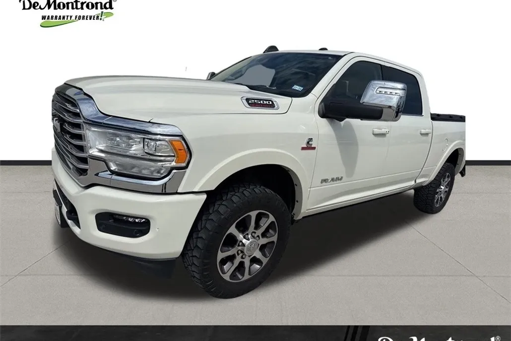 2023 Ram 2500 Longhorn photo 1