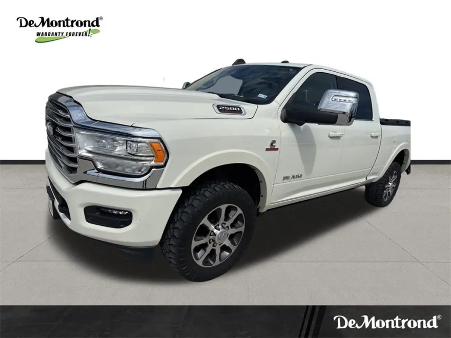 2023 Ram 2500 Longhorn photo 1
