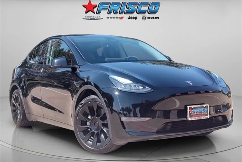 2022 Tesla Model Y Long Range photo 1