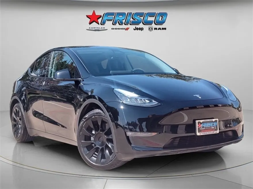 2022 Tesla Model Y Long Range photo 1