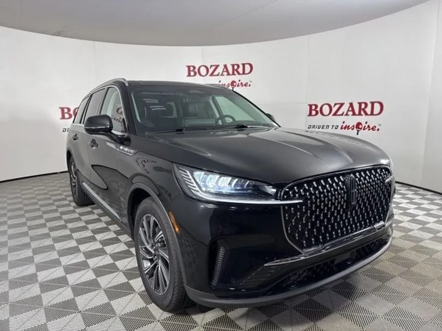 2025 Lincoln Aviator Premiere photo 1