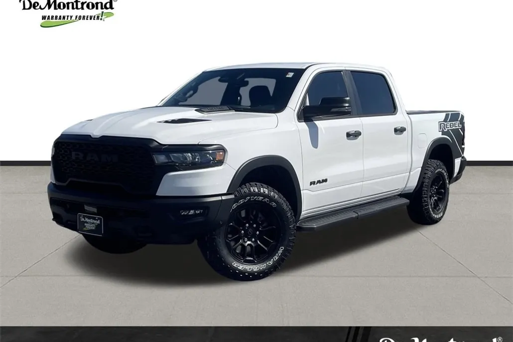 2026 Ram 1500 Rebel photo 1