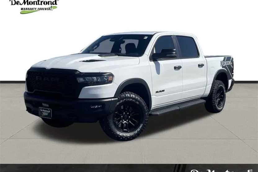 2026 Ram 1500 Rebel photo 1