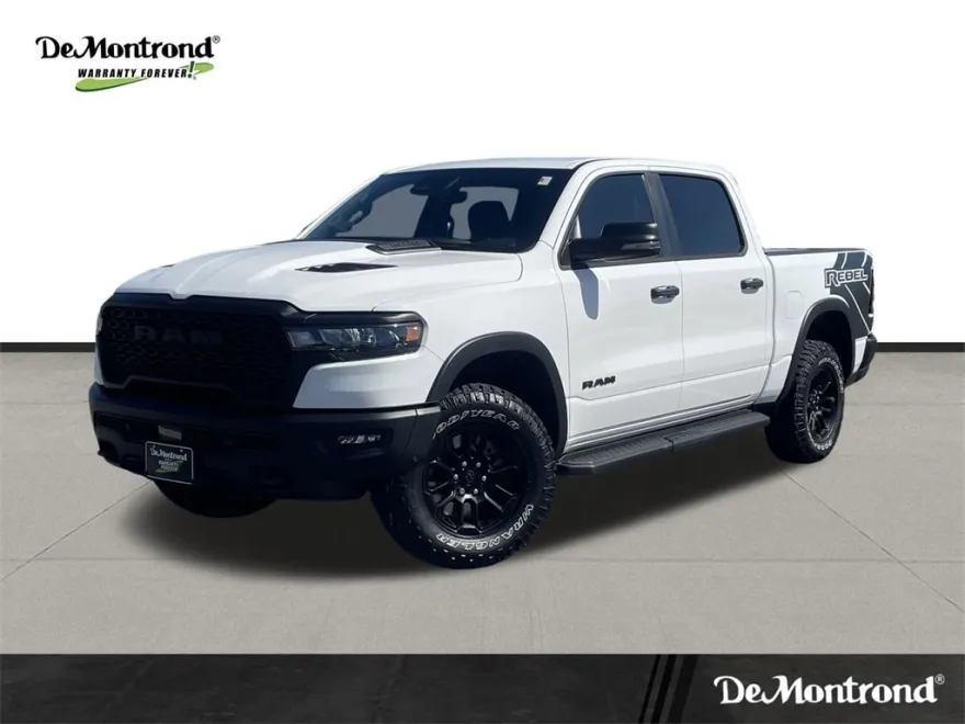 2026 Ram 1500 Rebel photo 1