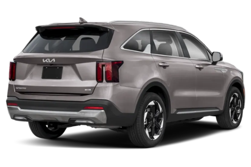 2025 Kia Sorento EX photo 1