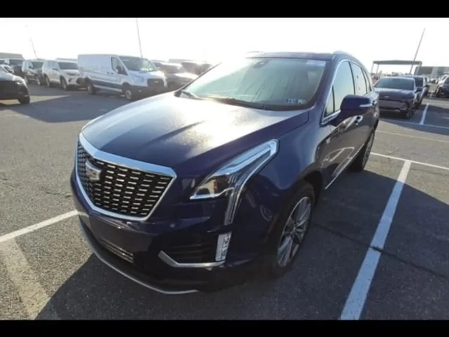 2025 Cadillac XT5 Premium Luxury photo 1