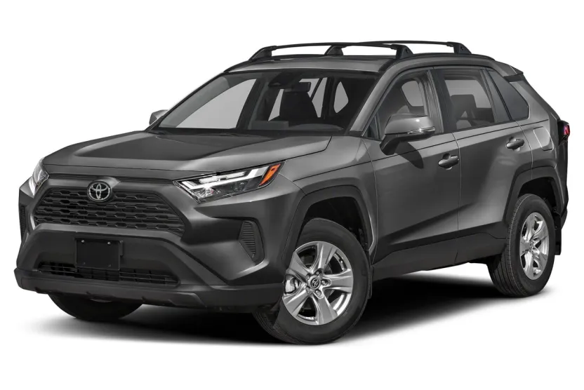 2022 Toyota RAV4 XLE Premium photo 1