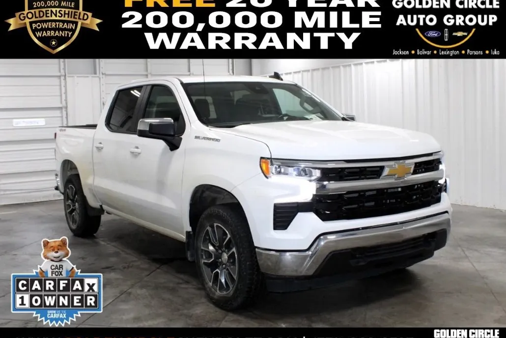 2023 Chevrolet Silverado 1500 LT photo 1